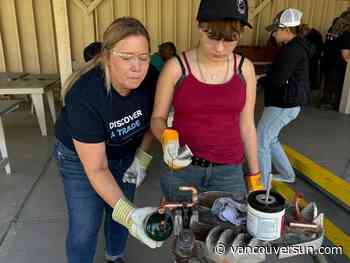 BC Centre for Women in the Trades creates new opportunities