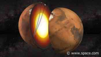 Mars may have a solid inner core just like Earth
