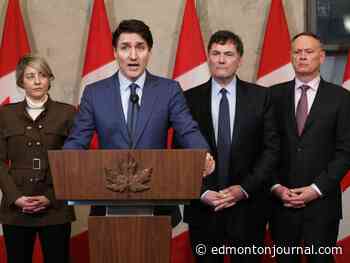 Lorne Gunter: Canada the 51st state? Never! And Trudeau should know better