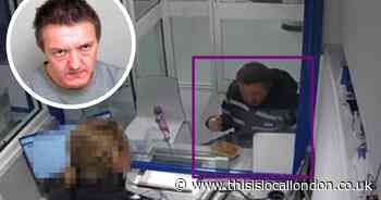 Man walked into Ilford police station with Chinese takeaway to admit killing ex-wife