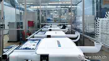 Geberit trotzt 2024 dem konjunkturellen Gegenwind und erhöht Dividende erneut