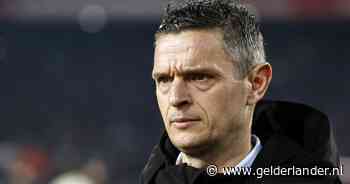 NEC krijgt na zes jaar andere trainer: Meijer vertrekt