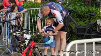 Aantal inschrijvingen beperkt voor populaire ‘triatlon voor het plezier’