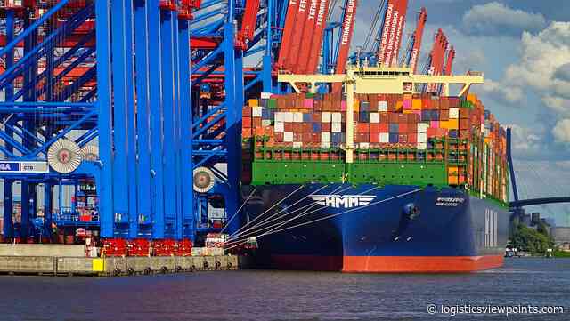 PayCargo and Gnosis Freight to Power Container Payment Portal for Hapag-Lloyd