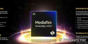 Gerucht: aankondiging vernieuwde vlaggenschipsoc Dimensity 9400+ is in april