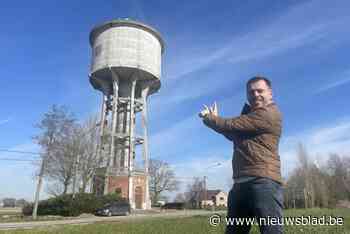 Laatste watertoren van Ieper staat weer te koop, en de prijs stijgt: “Dit is een pièce unique”