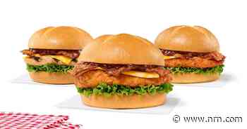 Chick-fil-A’s Smokehouse BBQ Bacon Sandwich returns with three choices