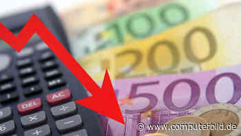 Stärkster Einbruch bei Tagesgeld-Zinsen seit über zwölf Jahren