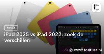 iPad 2025 vs iPad 2022: zoek de verschillen