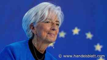 +++ EZB-Pressekonferenz +++: Das sagt EZB-Präsidentin Lagarde zu den Zinsaussichten und zur Marktsituation