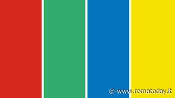 Lezioni alla scoperta del Blu, Rosso, Giallo e Verde al MAXXI