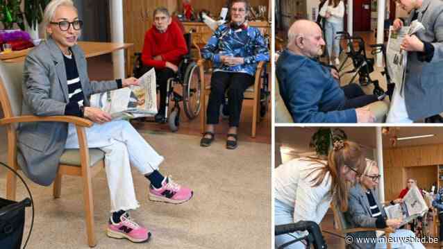 Wij stapten in de rol van voorleesvrijwilliger: “Wij horen u geire bezig”