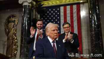 Trump’s tariffs are America’s own worst enemy