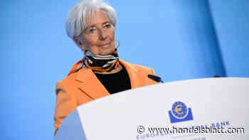 +++ EZB-Pressekonferenz +++: Das sagt EZB-Präsidentin Lagarde zu den Zinsaussichten und zur Marktsituation