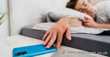 'I'm a doctor and there is an exact time to turn off your phone for bed'