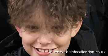 Urgent appeal to find missing boy, 12, from Croydon last seen four days ago