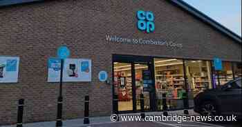 Masked men seen leaving scene of burglary at Cambridgeshire Co-Op