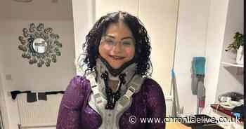 Northumberland woman with Ehlers-Danlos Syndrome on her way to achieving her dream career