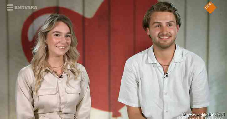 400.000 views in één dag: Lynn kijkt met nieuwe vriend hoe ze in First Dates viel voor vorige vlam, hij is niet blij