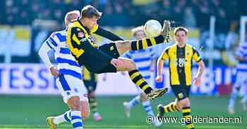 Steffen, Egbring en Koller terug bij Vitesse, Zarrouk kampt met enkelklachten