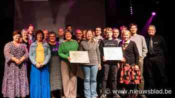 Publiek kan week lang kiezen wie Cultuurprijs verdient