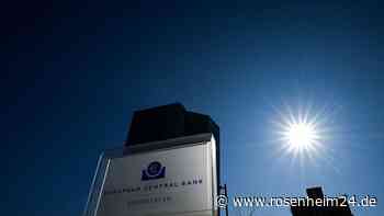 EZB hält Kurs auf Lockerung – wichtige Zinssätze sinken weiter