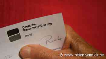 Heil: Renten steigen zum 1. Juli um 3,74 Prozent