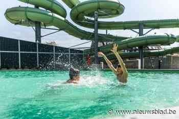 Buitenzwembad Lago Brugge nu al open