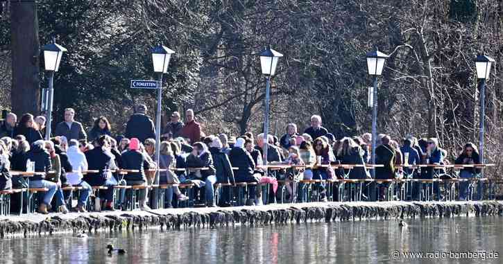 Mehr Gastronomie in Bayern