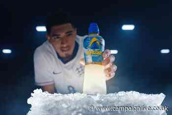 Lucozade launches Ice Kick drink with Jude Bellingham smashing a giant ice block