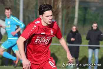 Giuliano Vanacker voelt geen druk bij De Haan: “Laat stress maar aan KM Torhout B”
