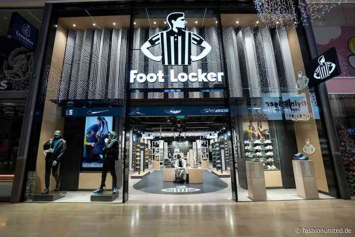 Trotz Umsatzeinbußen: Foot Locker kehrt im vierten Quartal in die Gewinnzone zurück