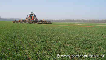 Akkerbouwer denkt nog te kunnen cashen met mest