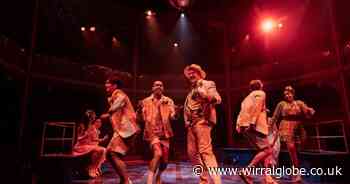 REVIEW: 'Love's labour's lost' at Shakespeare North Playhouse