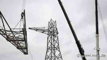 Tennet will sein Deutschlandgeschäft weiterhin verkaufen