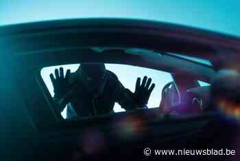 “Ze zag haar leven aan zich voorbijflitsen”: veertig maanden cel voor autodief die vrouw aanreed tijdens vlucht