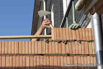 Leuvense Materialenbank haalde vorig jaar 250 ton bouwmaterialen op