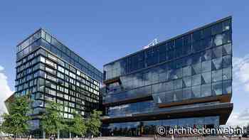 Innovatief karakter City Campus Booking.com