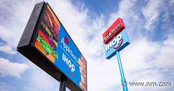 Applebee’s, Shake Shack, Pizza Hut