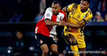 Feyenoord-aanvaller Paixao valt af bij Brazilië, Neymar na lange afwezigheid terug in selectie