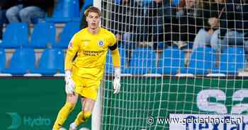 Wieggers op doel bij De Graafschap in topper tegen Excelsior, Kaak behoudt basisplek