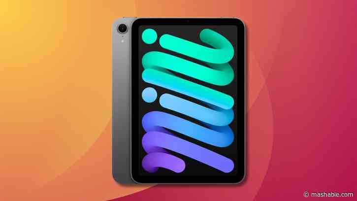 Best Buy has slashed $100 off the price of the Apple iPad mini