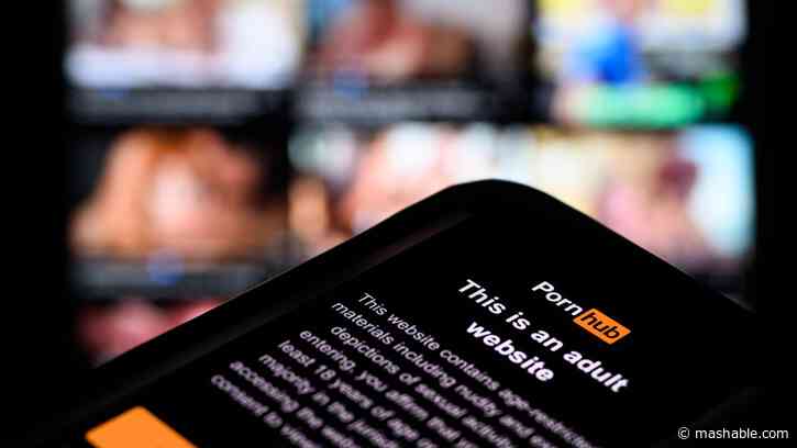 Do age-verification laws work? Not according to this study.