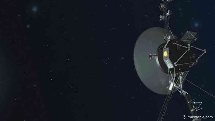NASA makes crucial move to keep its legendary Voyager craft alive