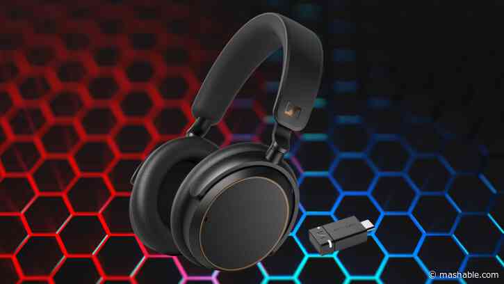 I cant turn down a premium ANC bargain — save 50% on Sennheiser Accentum headphones
