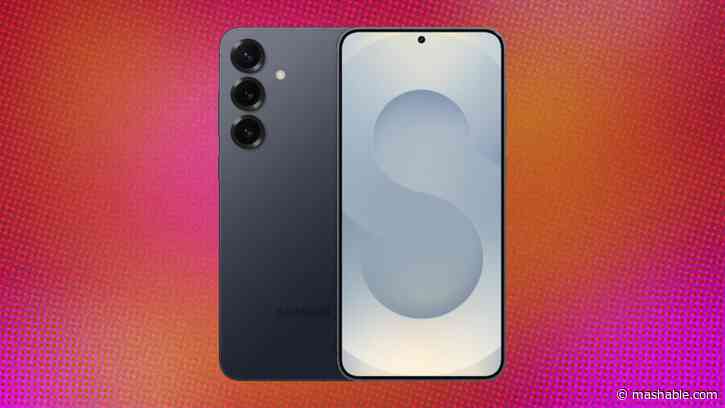 Snag a Samsung Galaxy S25+ for $120 off