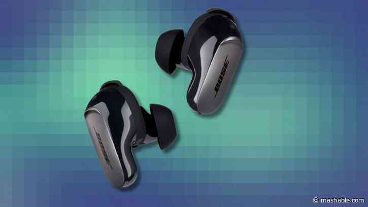 Listen up! Grab Bose QuietComfort Ultra Earbuds for $80 off at Amazon.