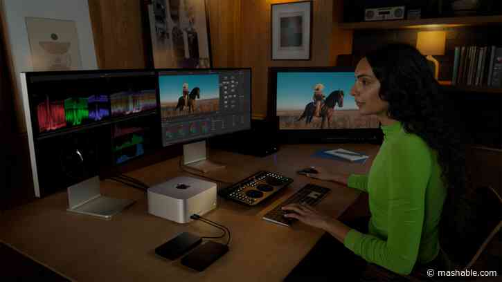 Where to preorder the new Apple Mac Studio