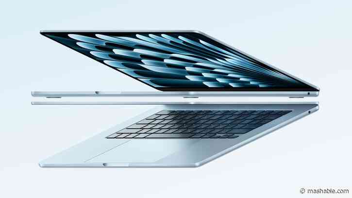 Apple announces MacBook Air with M4 chip for less than $1,000