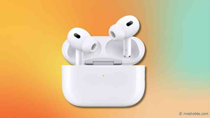 The Apple AirPods Pro 2 are my go-to earbuds — save $50 for a limited time